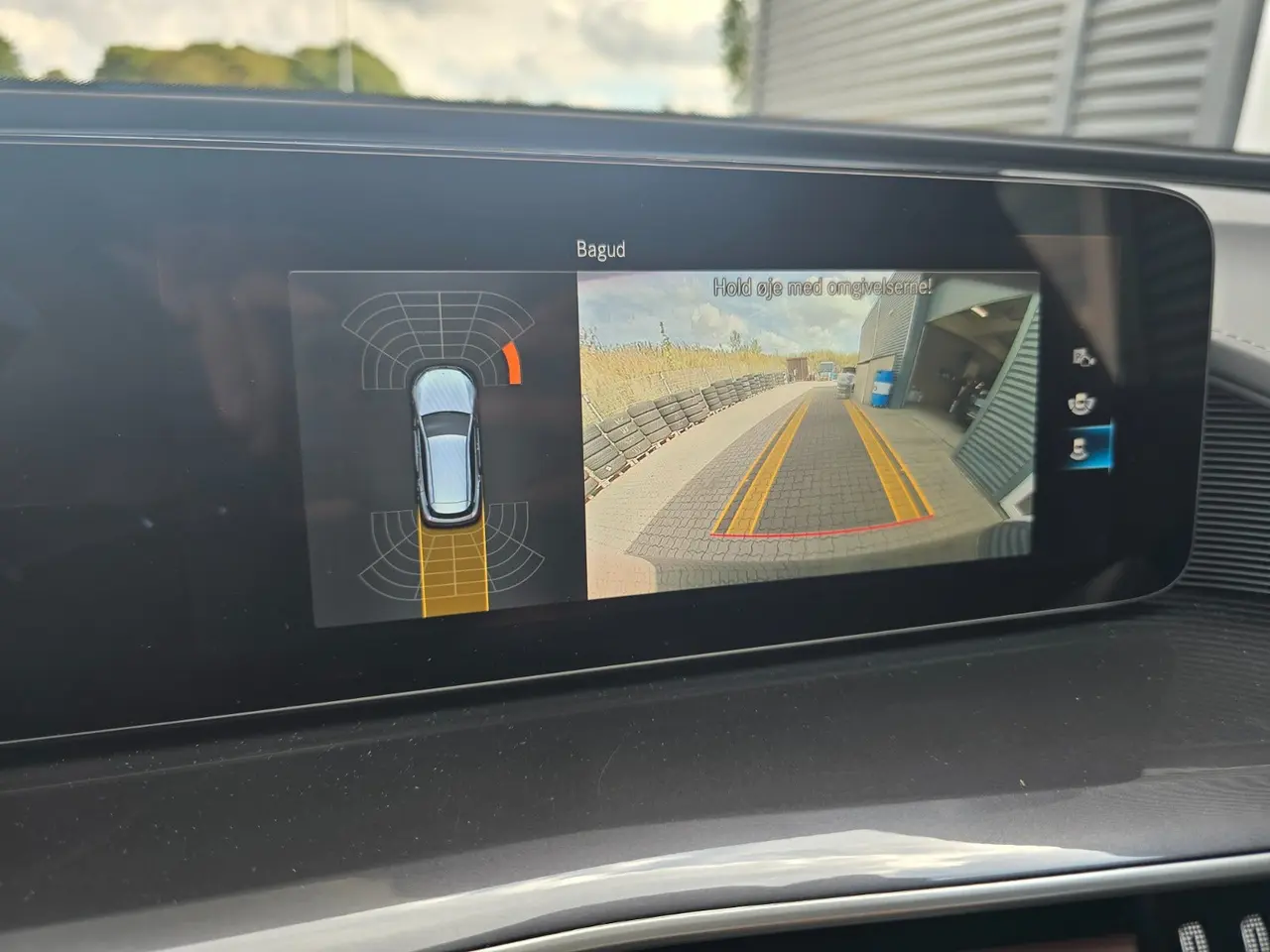 Billede 11 - Mercedes EQC400 4Matic