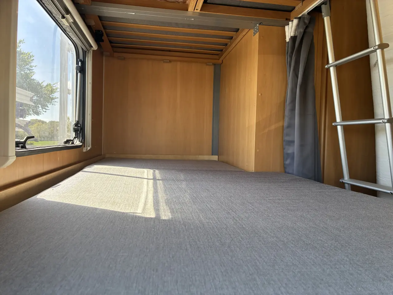 Billede 9 - Fiat Ducato 2,3 jtd Dethleffs 2003