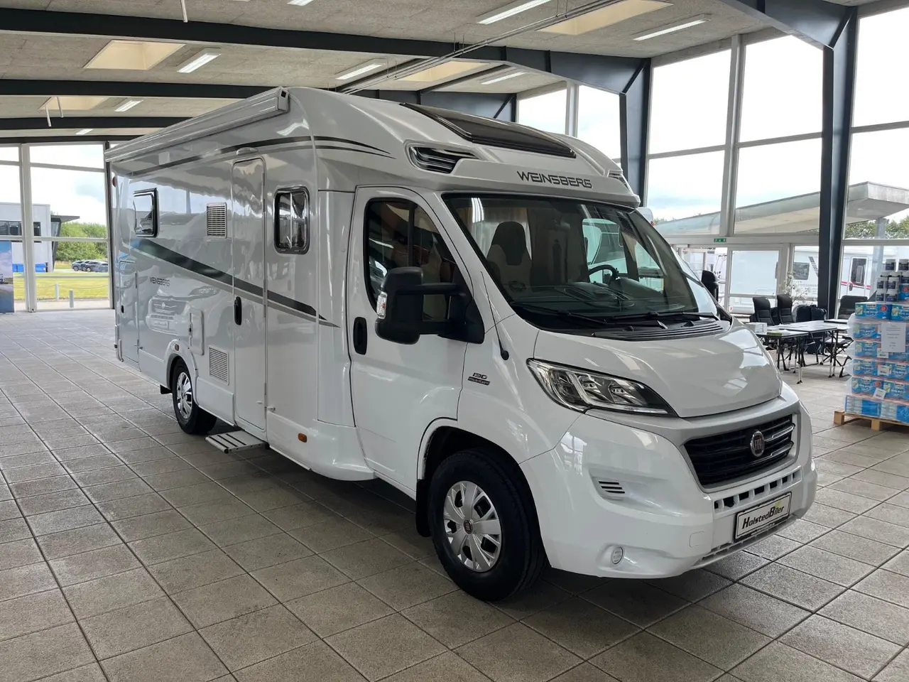 Billede 1 - Fiat Weinsberg 2,3 CaraLoft 700 MXH