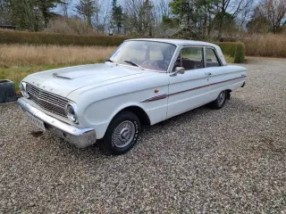Ford Falcon Futura 1963