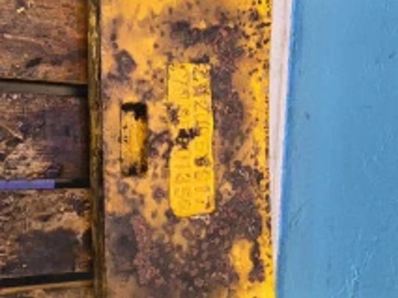 Billede 9 - New Holland LB115B Panel 85803625