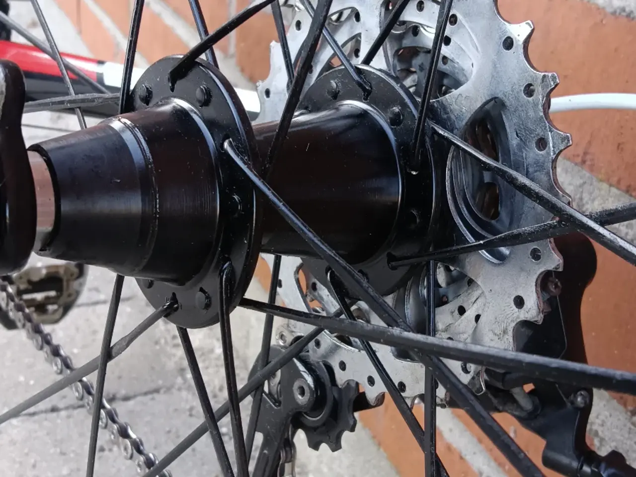 Billede 12 - TREK ALPHA 1.2 ALU