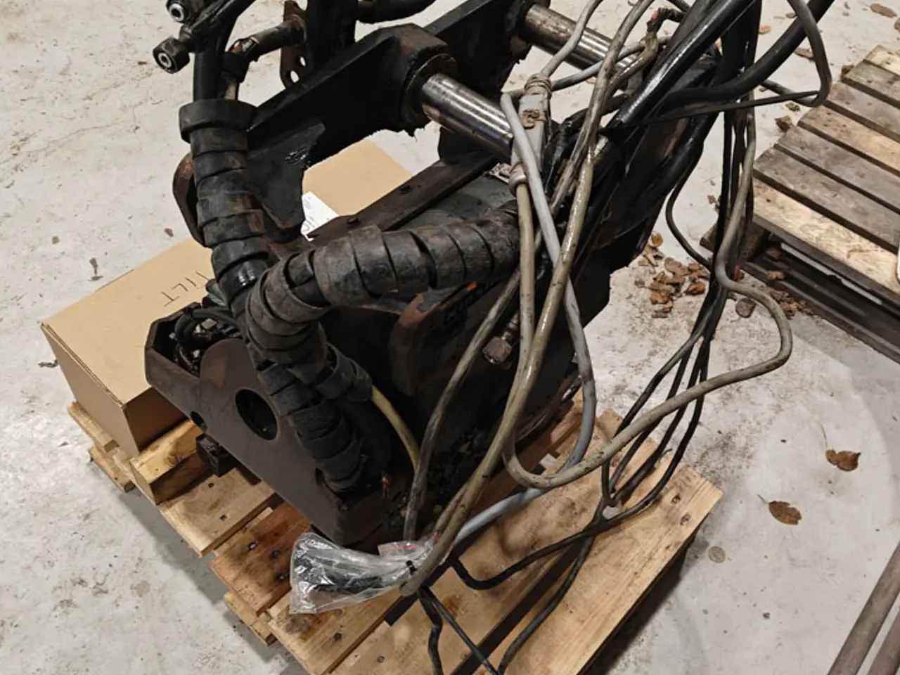 Billede 5 - Kinshofer TR10-M-DF4