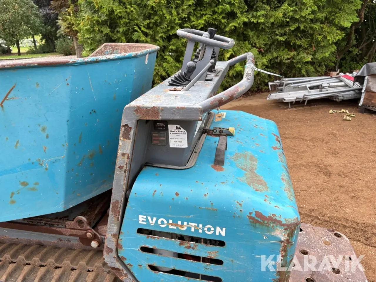 Billede 9 - Dumper Messersi Tch-1000