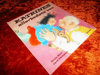 Katrines allerbedste ven, Nicola Moon