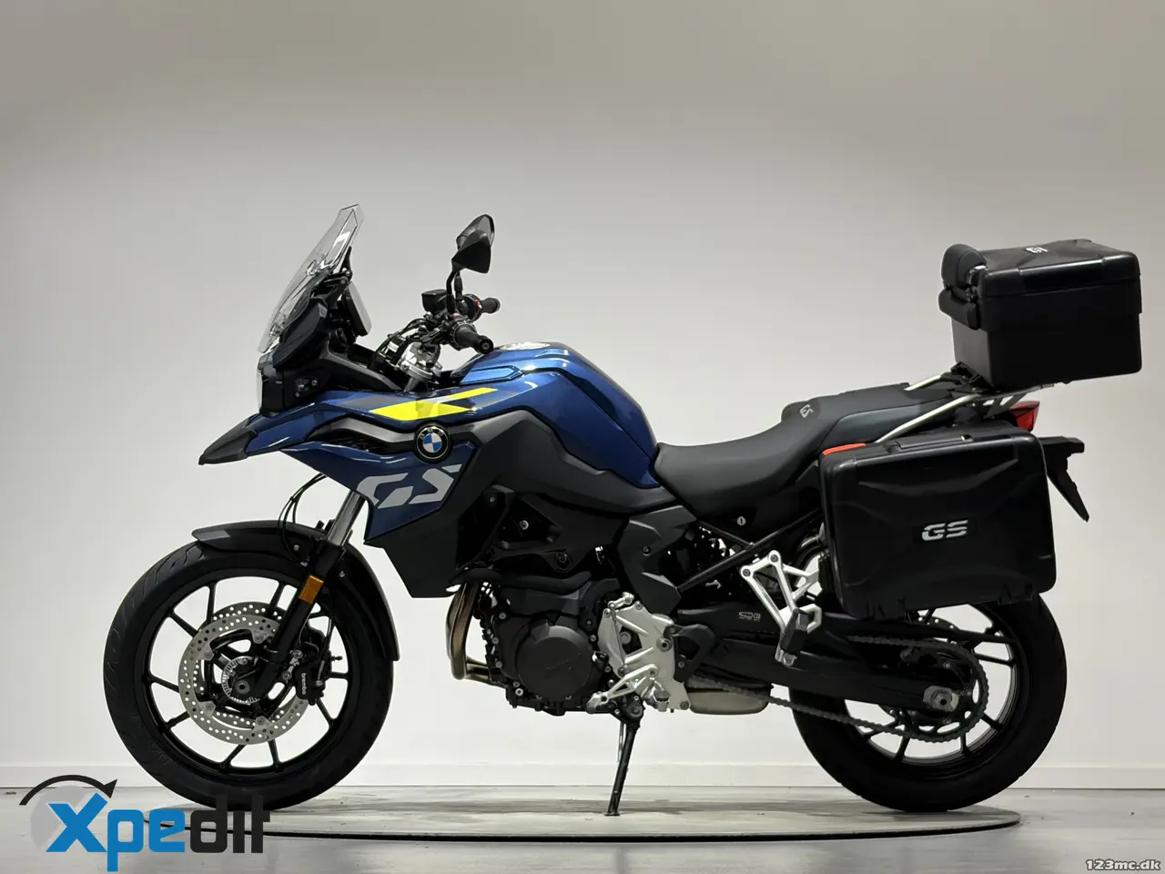 Billede 6 - BMW F 800 GS