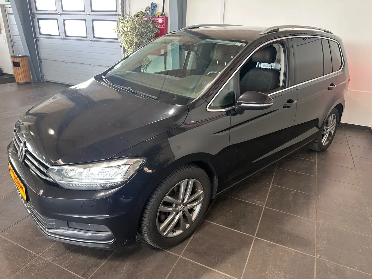 Billede 3 - VW Touran 2,0 TDi 150 Highline Family DSG Van