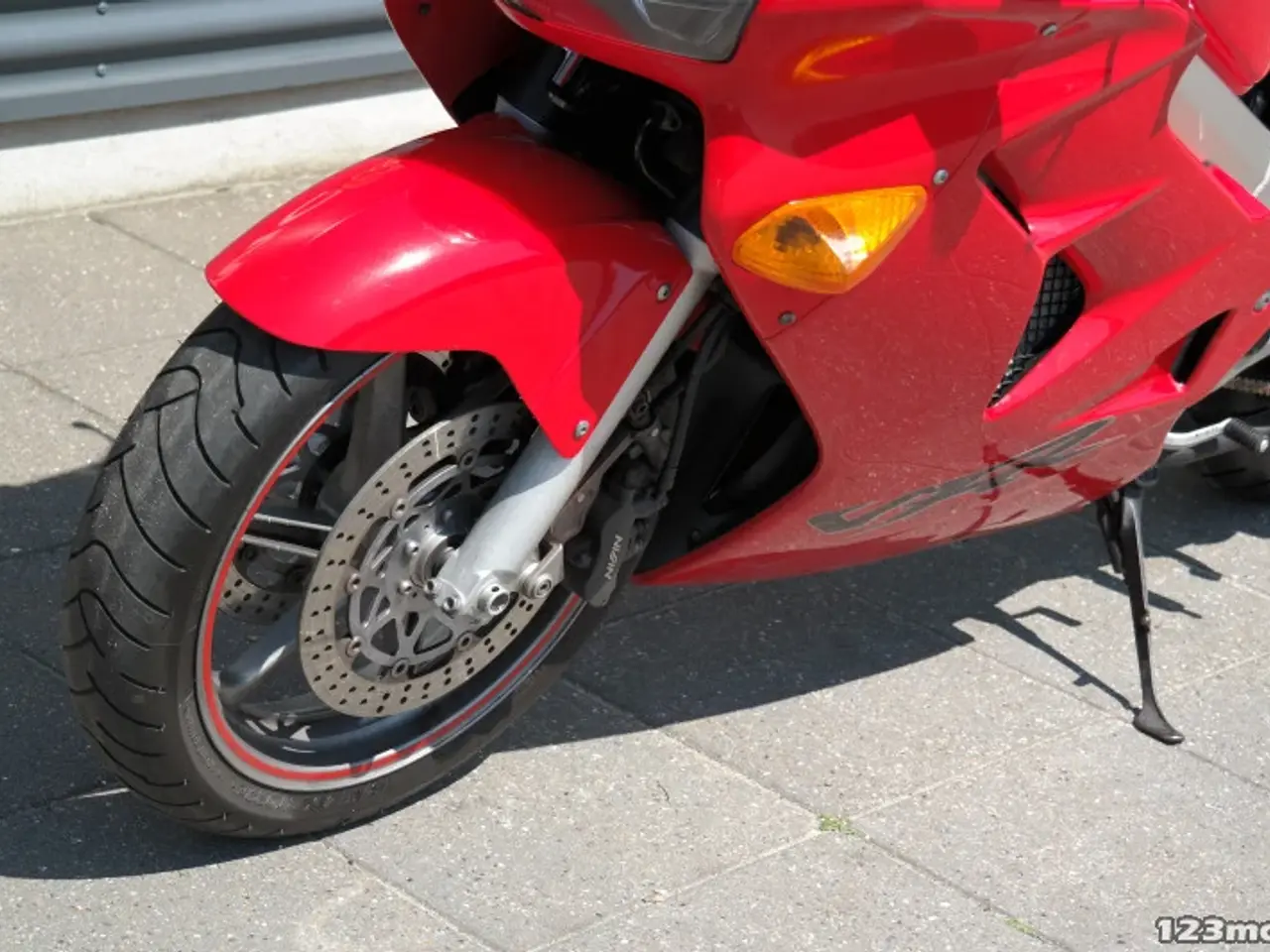 Billede 20 - Honda VFR 800 F MC-SYD BYTTER GERNE