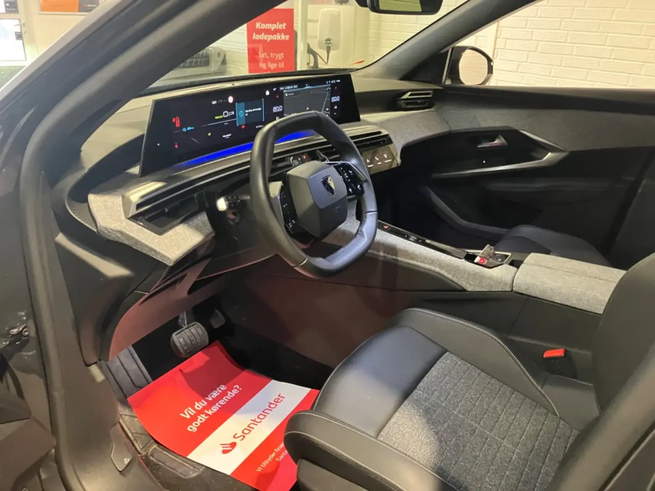 Billede 5 - Peugeot e-5008 77 Allure 7prs