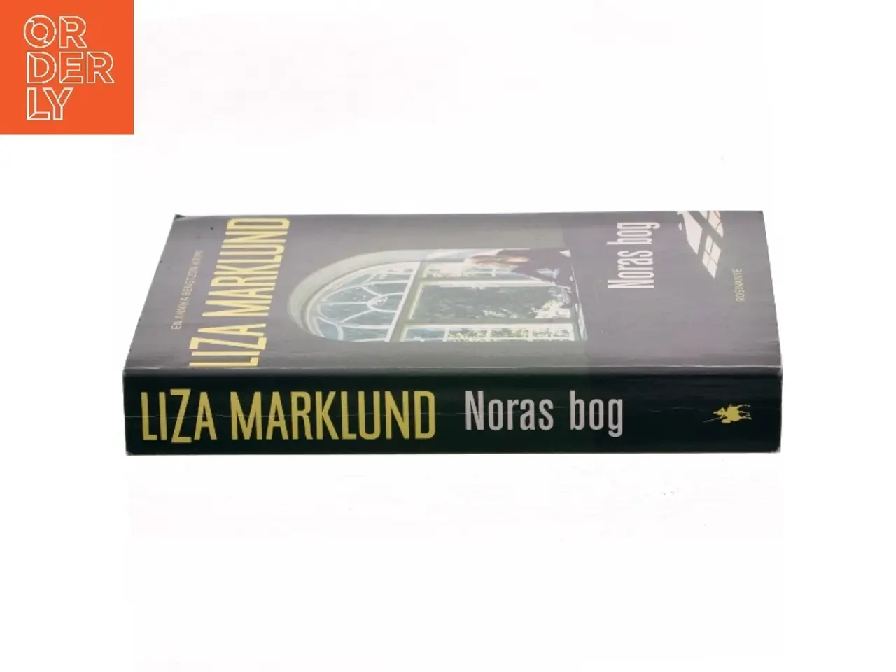Billede 2 - Noras bog : krimi af Liza Marklund (Bog)