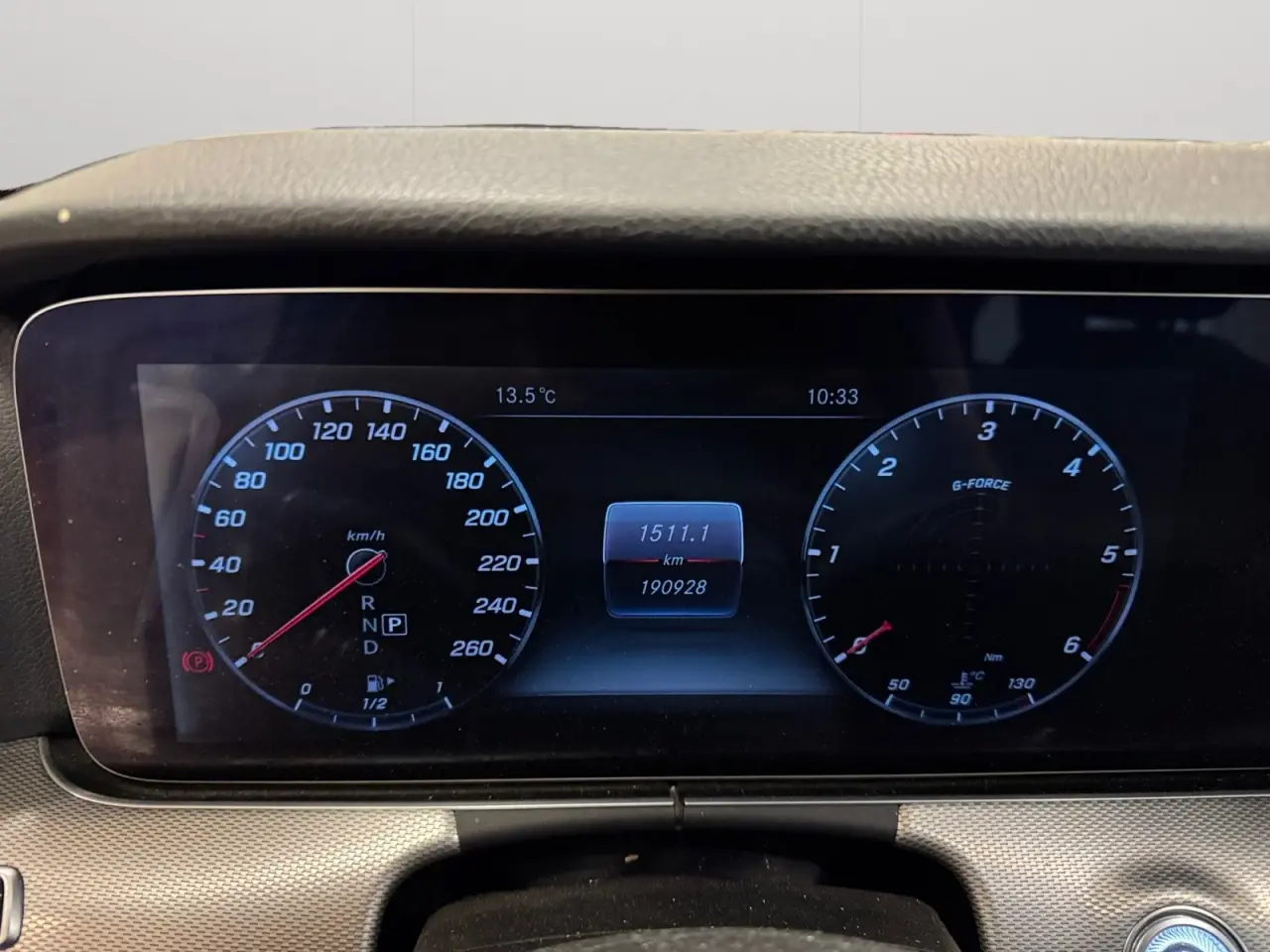 Billede 7 - Mercedes E220 d 2,0 Avantgarde stc. aut.