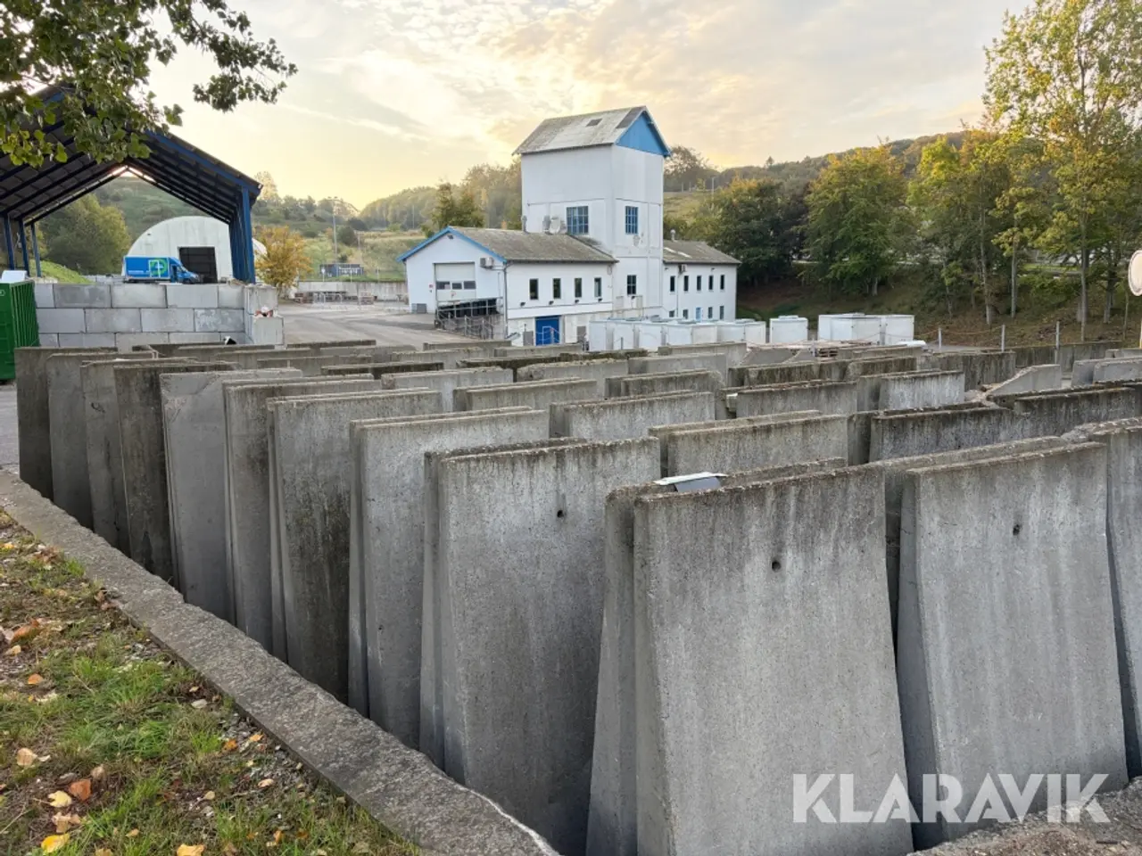 Billede 3 - Betonelementer, 30 Styk