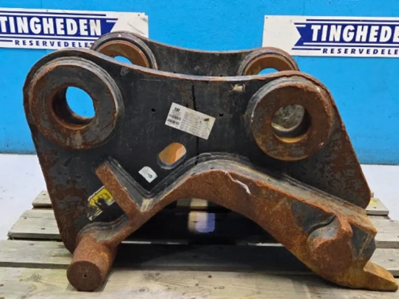 Billede 3 - Cat 340F Kigleskifte CW45-H.5.N