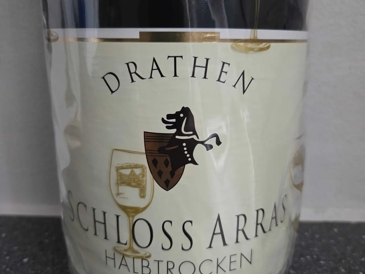 Billede 2 - Eksklusiv 3L Schloss Arras Champagne