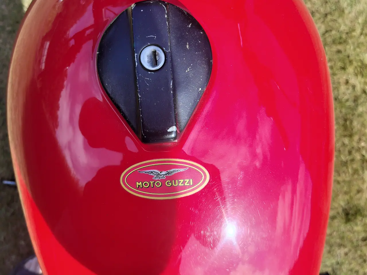 Billede 9 - Moto guzzi v50c