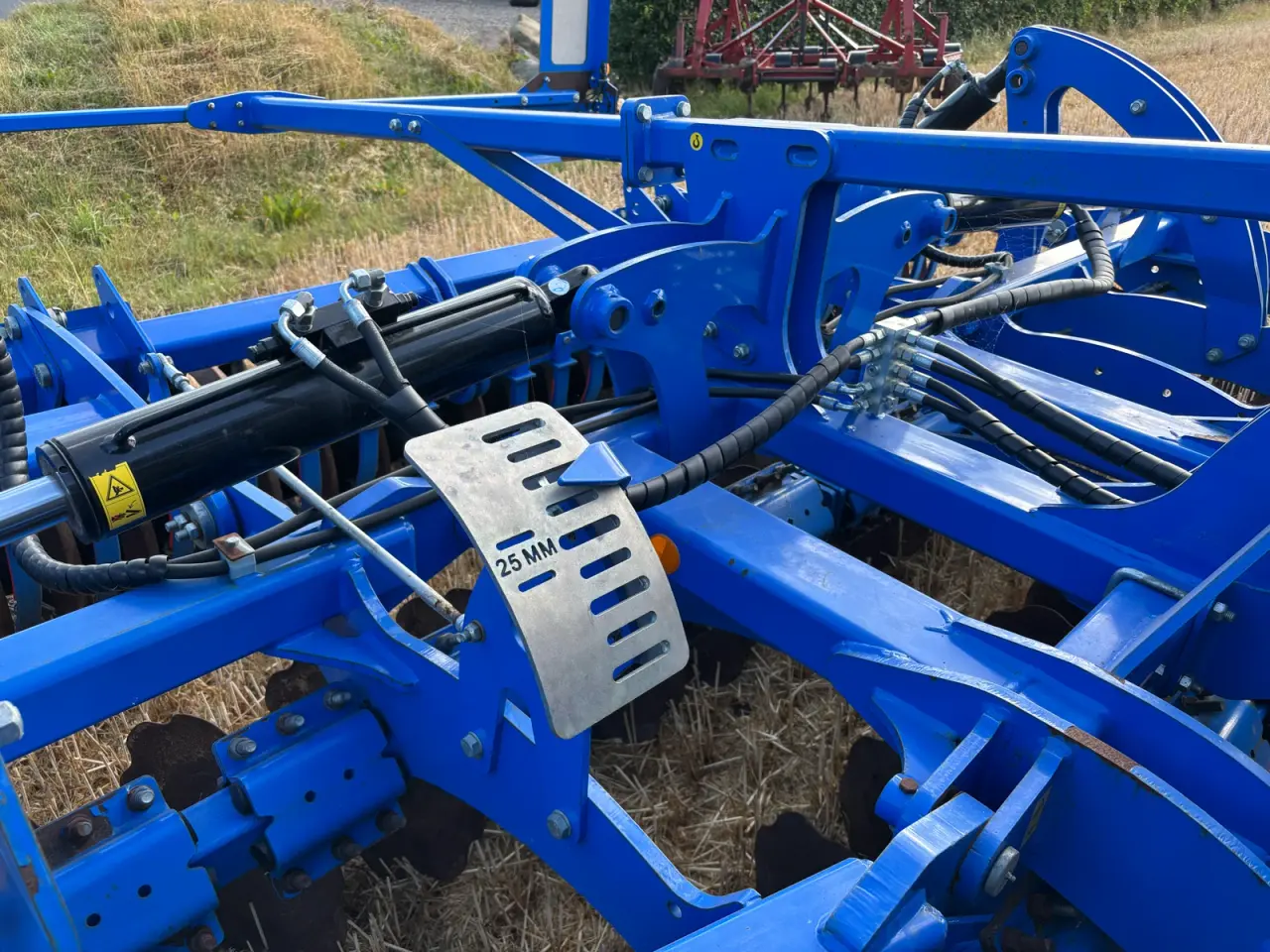 Billede 7 - Discharve 5m New Holland