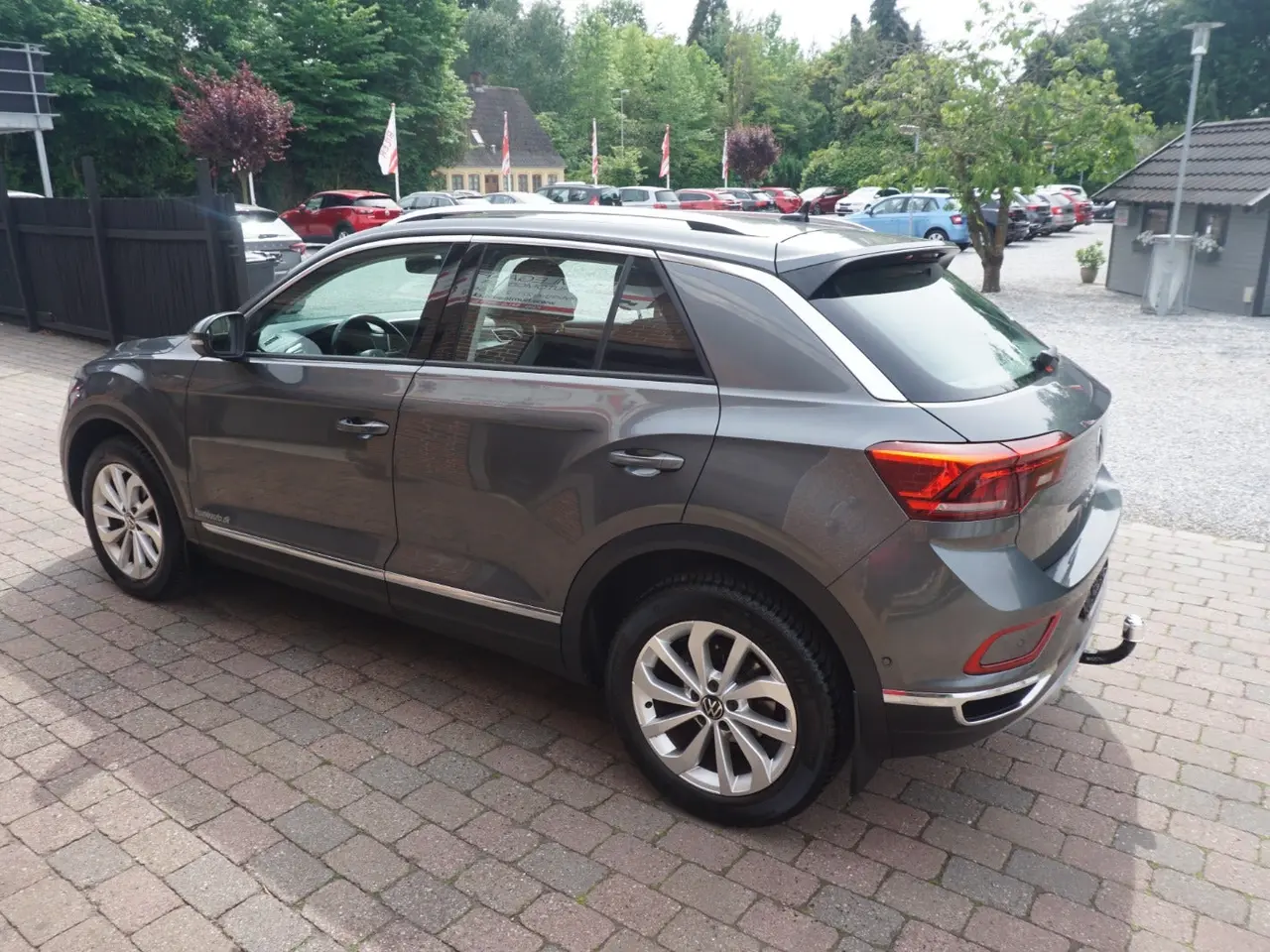 Billede 14 - VW T-Roc 1,5 TSi 150 Style DSG