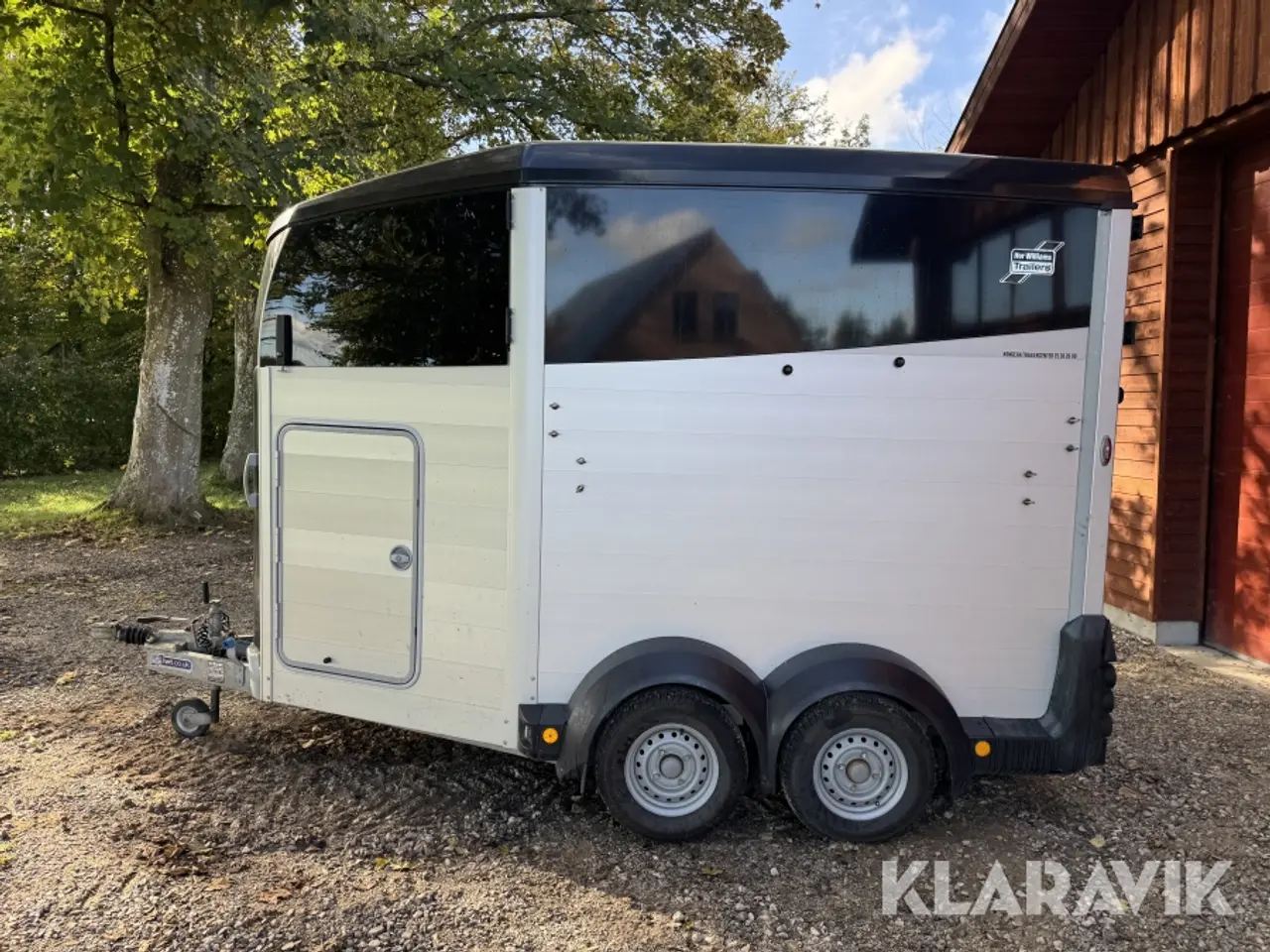 Billede 9 - Hestetrailer Ifor Williams HBX 511