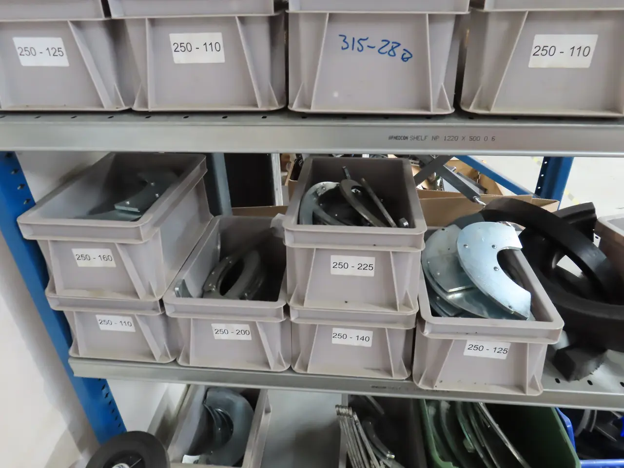 Billede 20 - Stuksvejsemaskine RITMO Basic 355 V0