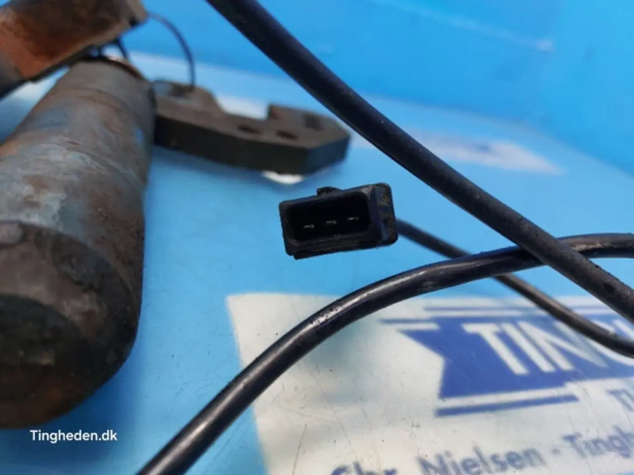 Billede 5 - New Holland TM 140 Føler 87661289