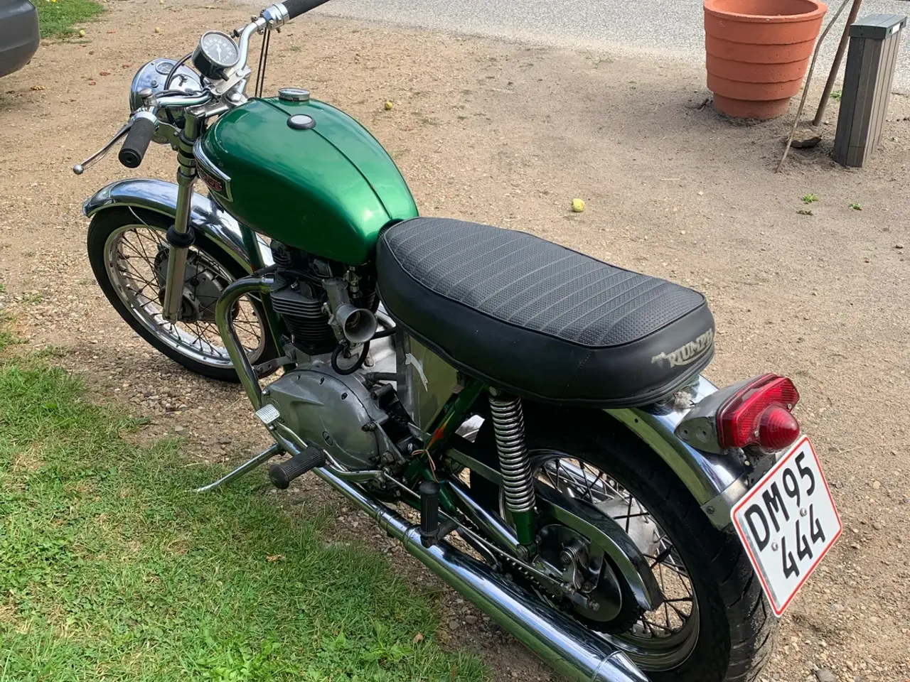 Billede 3 - Triumph Bonneville 650 ccm