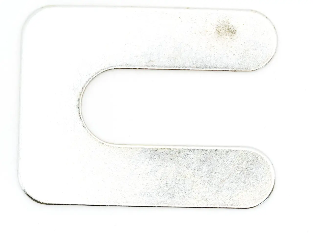 Billede 1 - Afstands stykker / shims til modtageaf 2 søjlet lift 5 stk (reservedel)