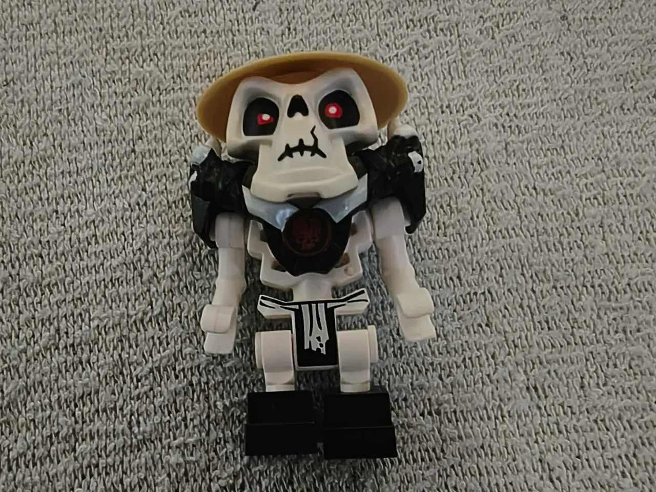 Billede 9 - LEGO Ninjago – Wyplash Spinner Sæt (2175)