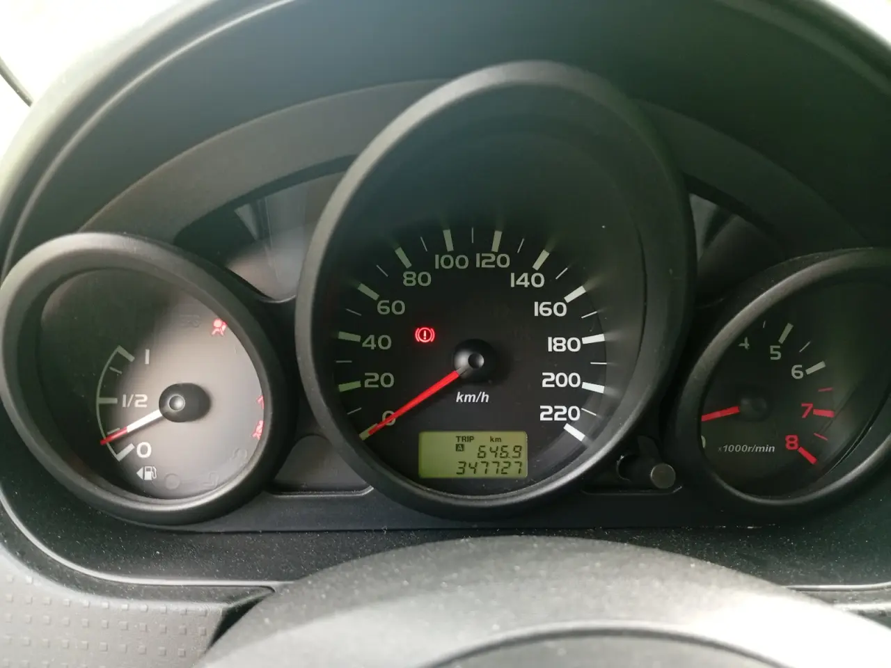 Billede 9 - Mitsubishi Colt 1,3 Benzin 1 Ejer