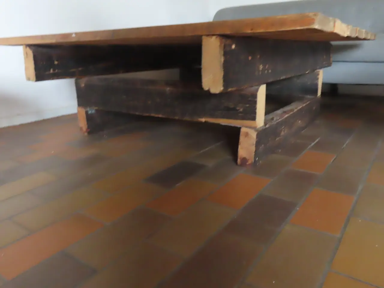 Billede 4 - 2 pers. Sofa, 3 loungestole samt sofabord mv.