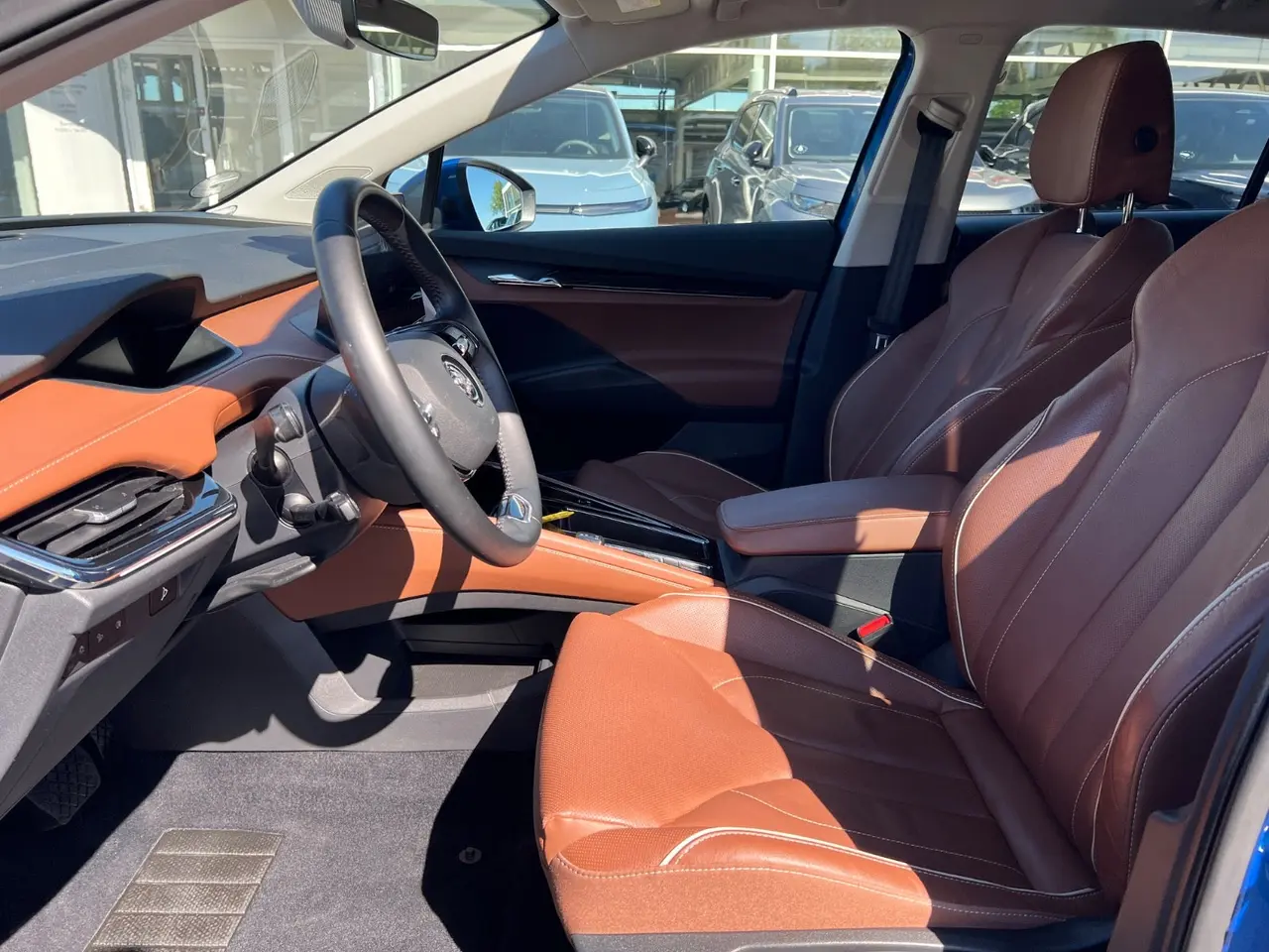 Billede 7 - Skoda Enyaq 60 iV ecoSuite