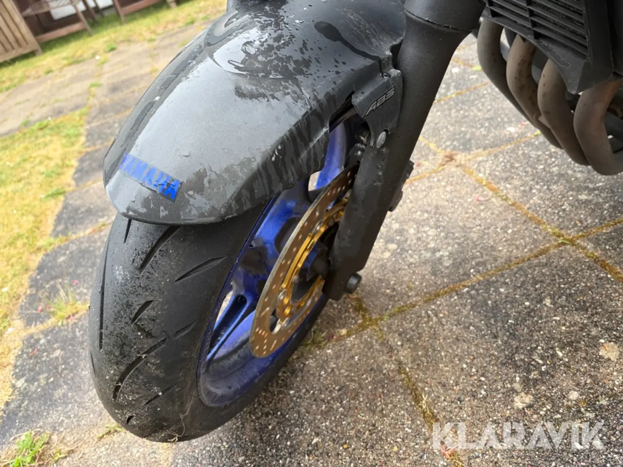 Billede 7 - Motorcykel Yamaha XJ6 600 cm³