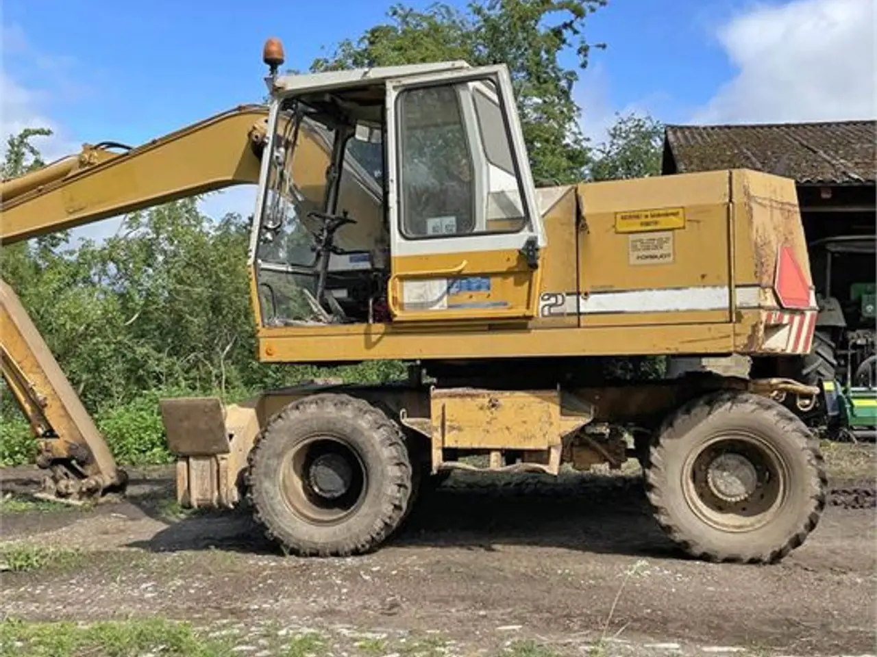 Billede 5 - Liebherr A 902 - 16 ton