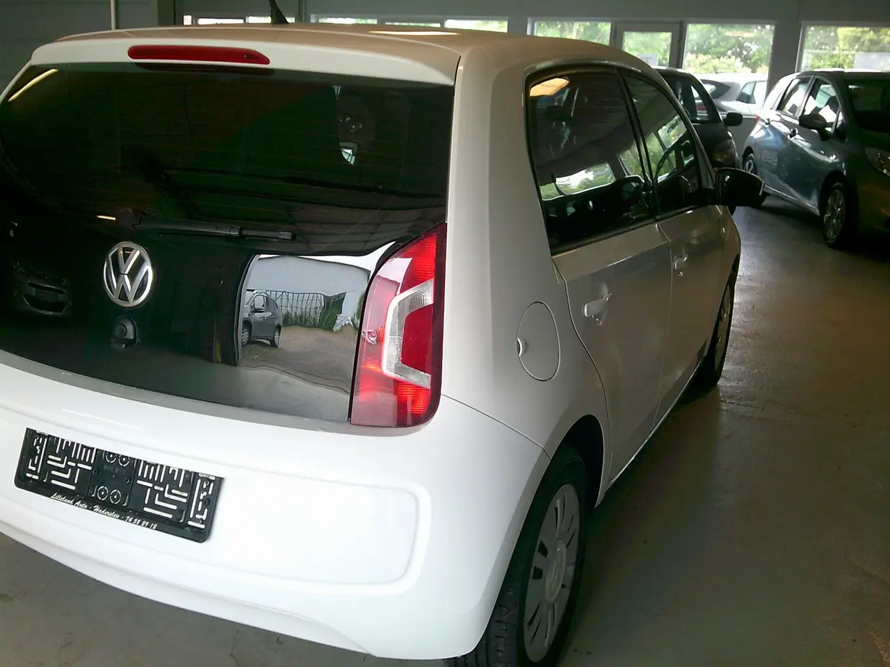 Billede 4 - VW Up! 1,0 60 Move Up!
