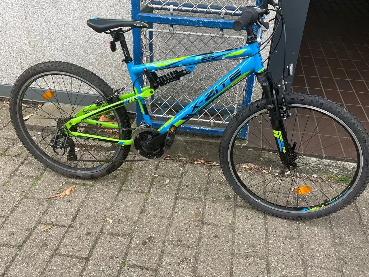 Billede 4 - mountainbike x-zite 26 tommer . 21 gear,