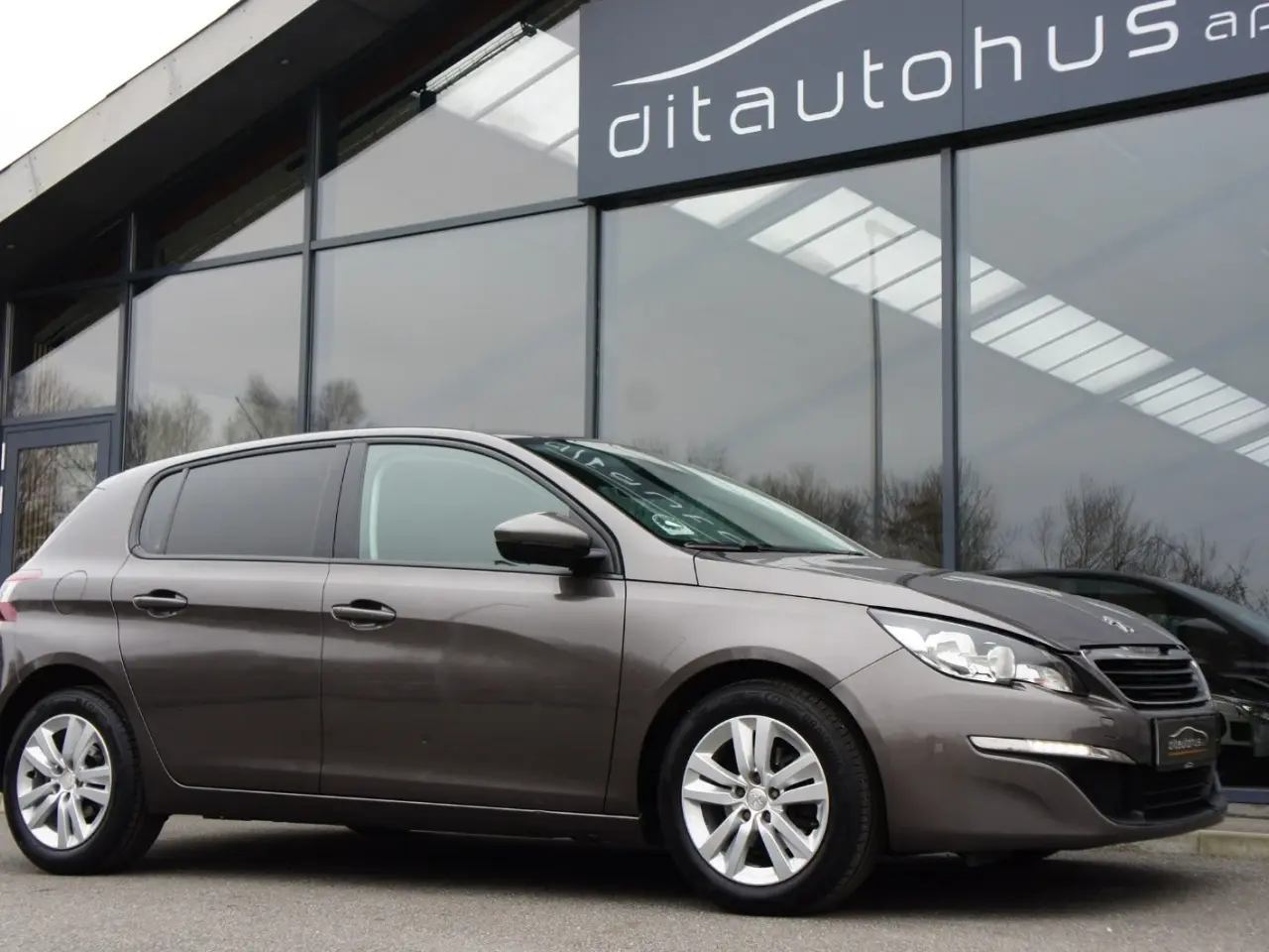 Billede 5 - Peugeot 308 1,6 BlueHDi 120 Active