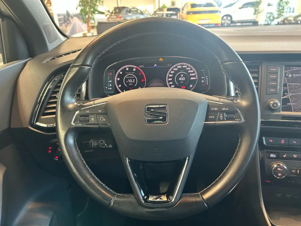 Billede 9 - Seat Ateca 1,5 TSi 150 Xcellence DSG