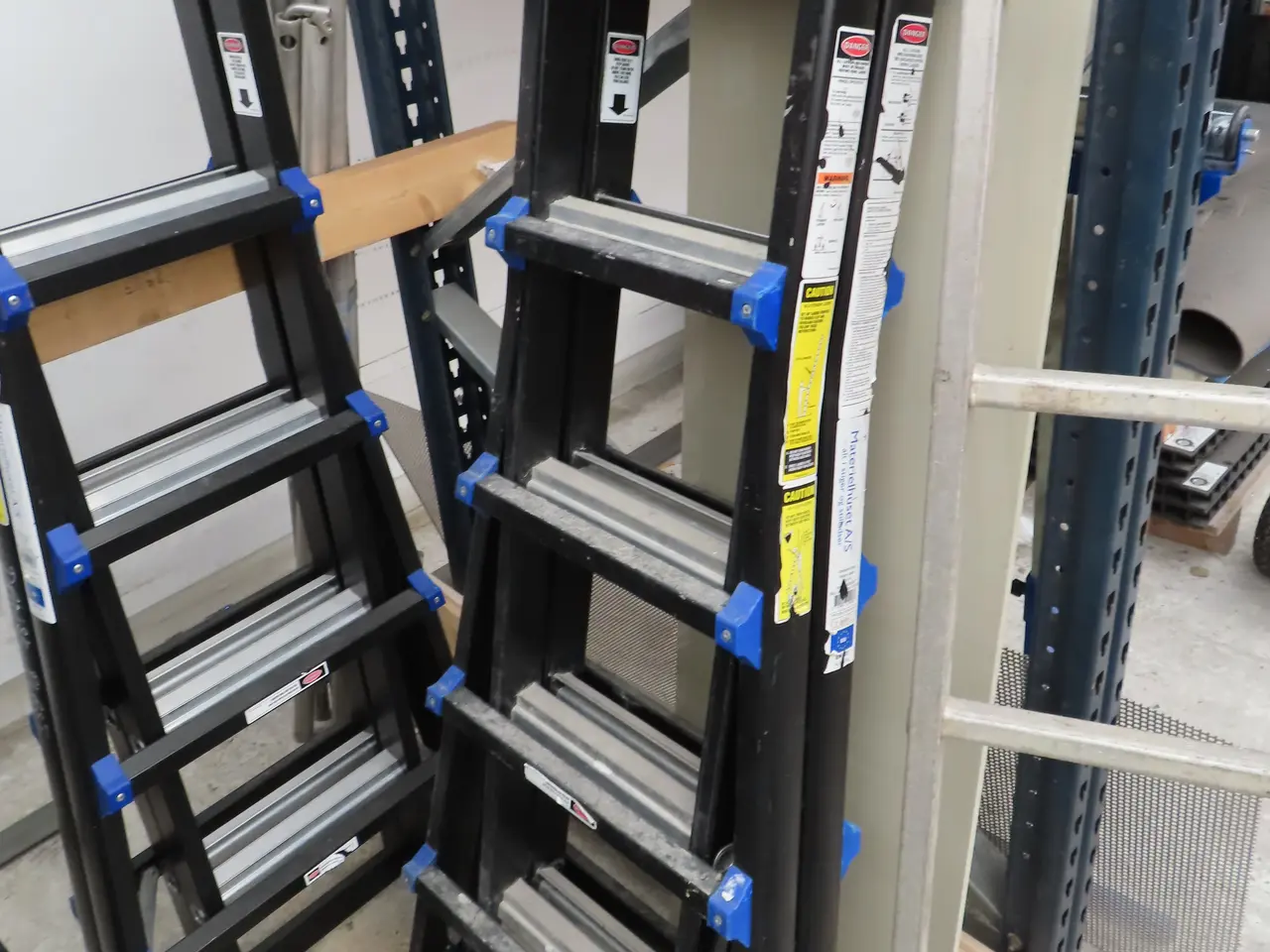 Billede 1 - Multistige MATERIELHUSET A/S