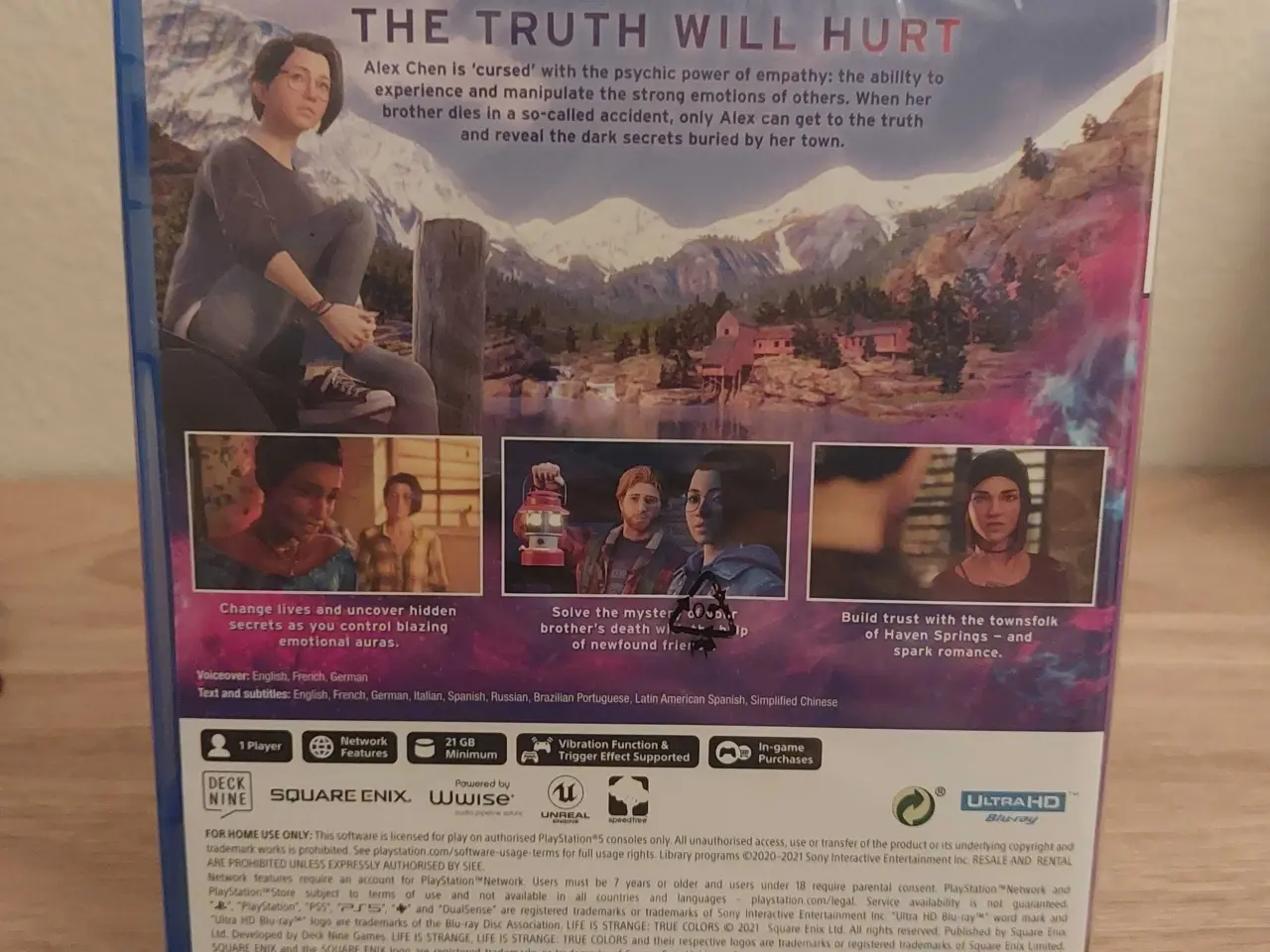 Billede 2 - Life is Strange True Colors
