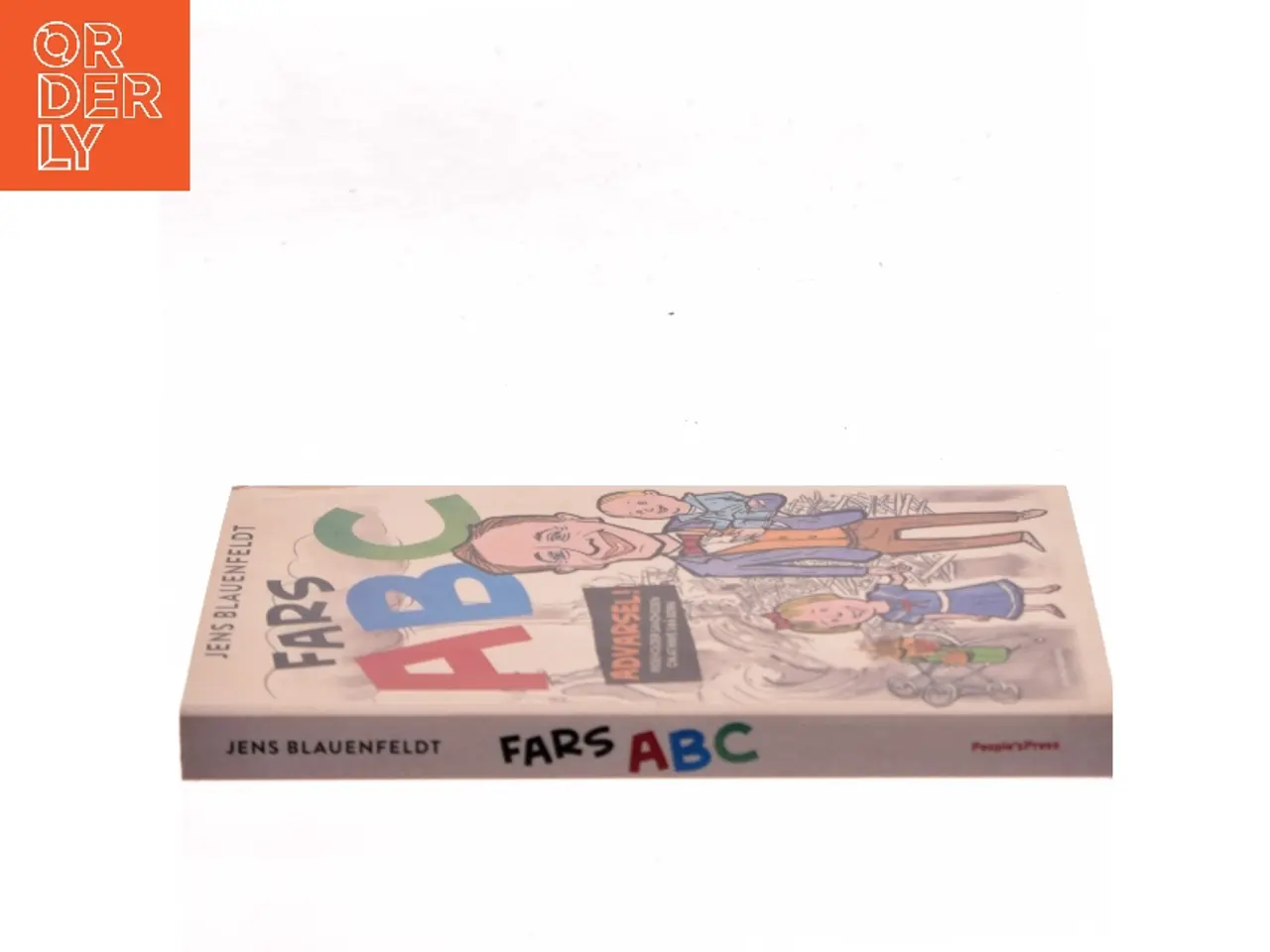 Billede 2 - Fars ABC af Jens Blauenfeldt (Bog)