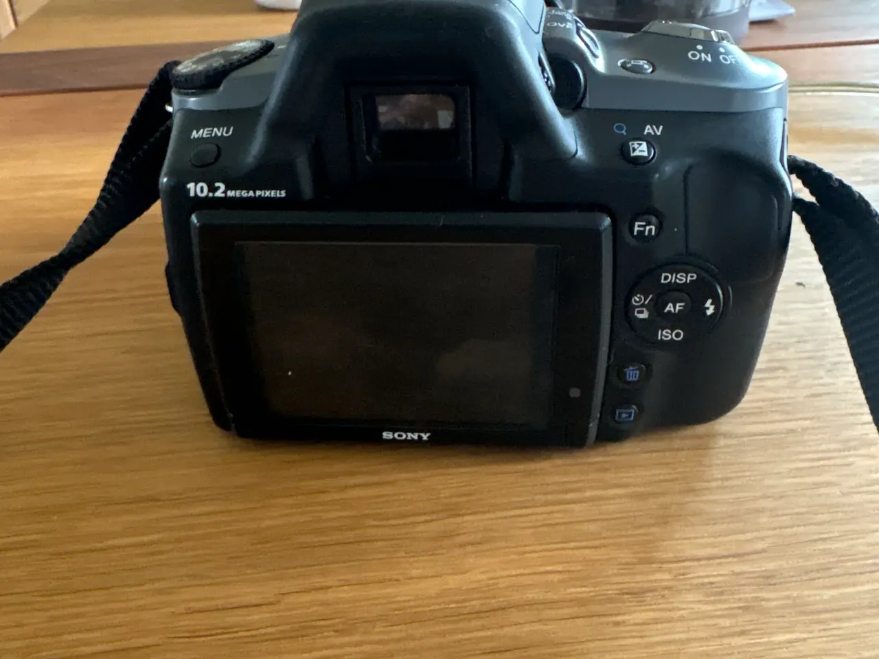 Billede 1 - Sony Alpha DSLR-A330