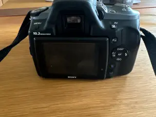 Sony Alpha DSLR-A330