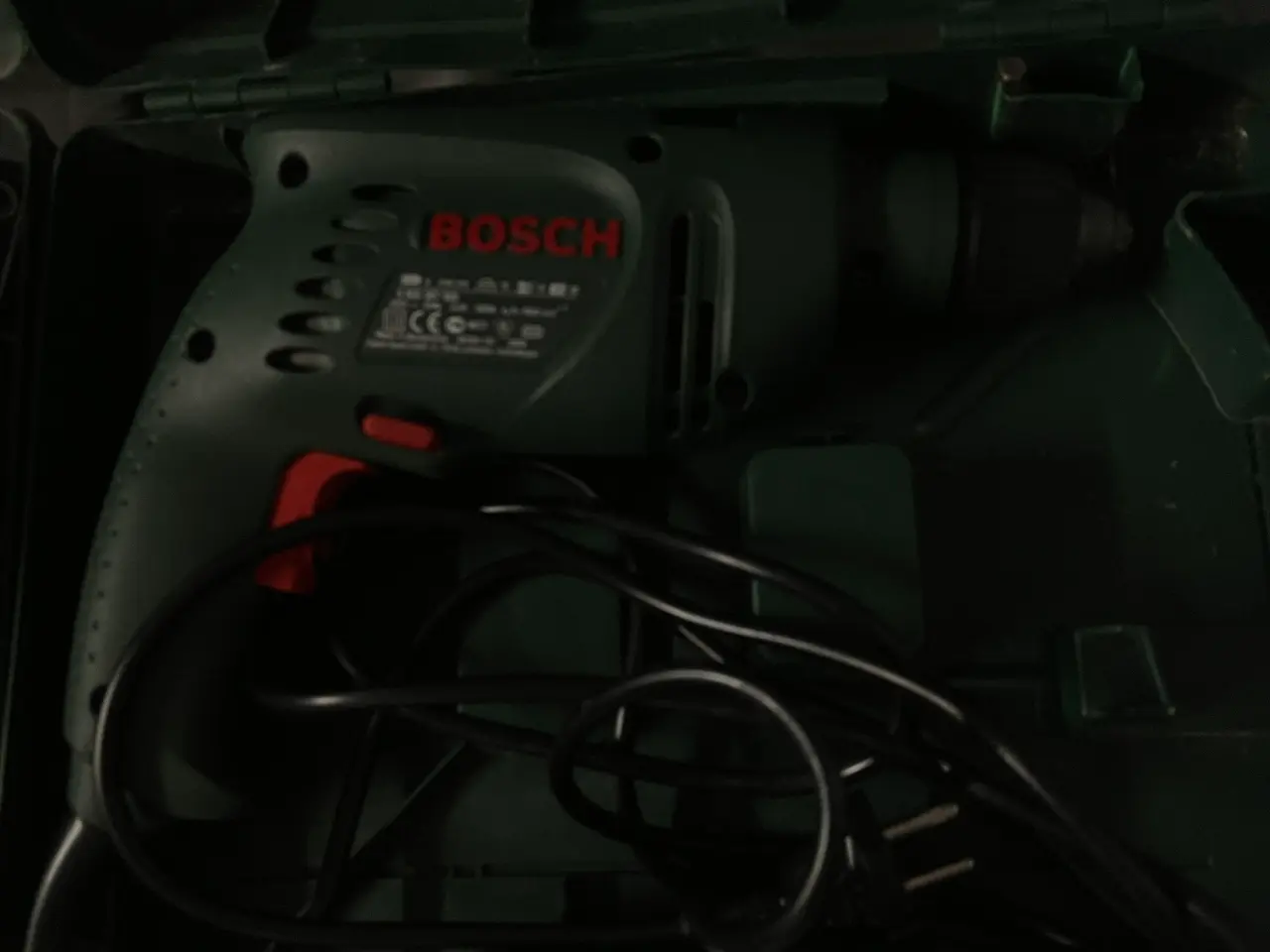 Billede 2 - Bosch skrue og bore 