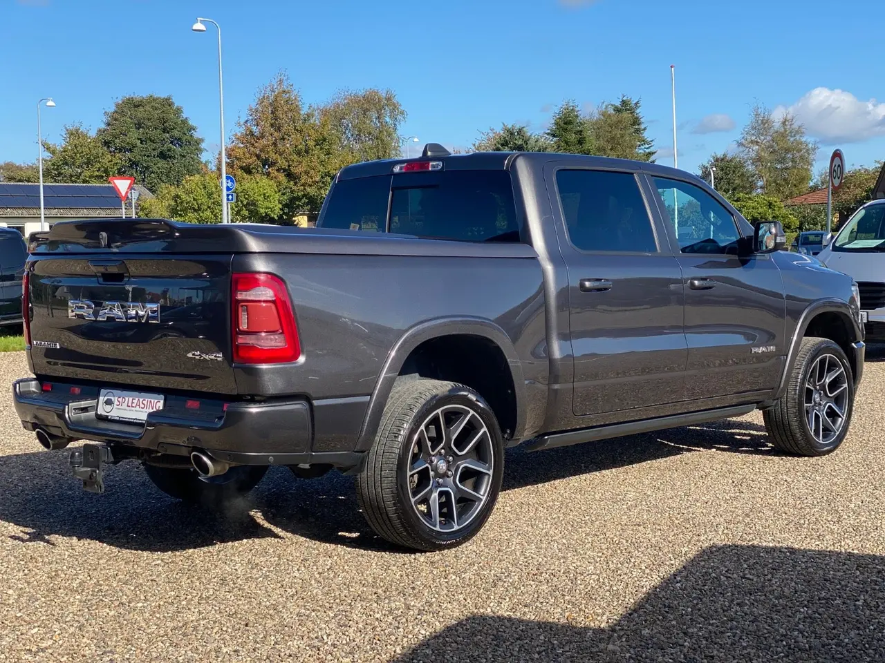 Billede 6 - Dodge RAM 1500 5,7 V8 Laramie Crew Cab aut. 4x4