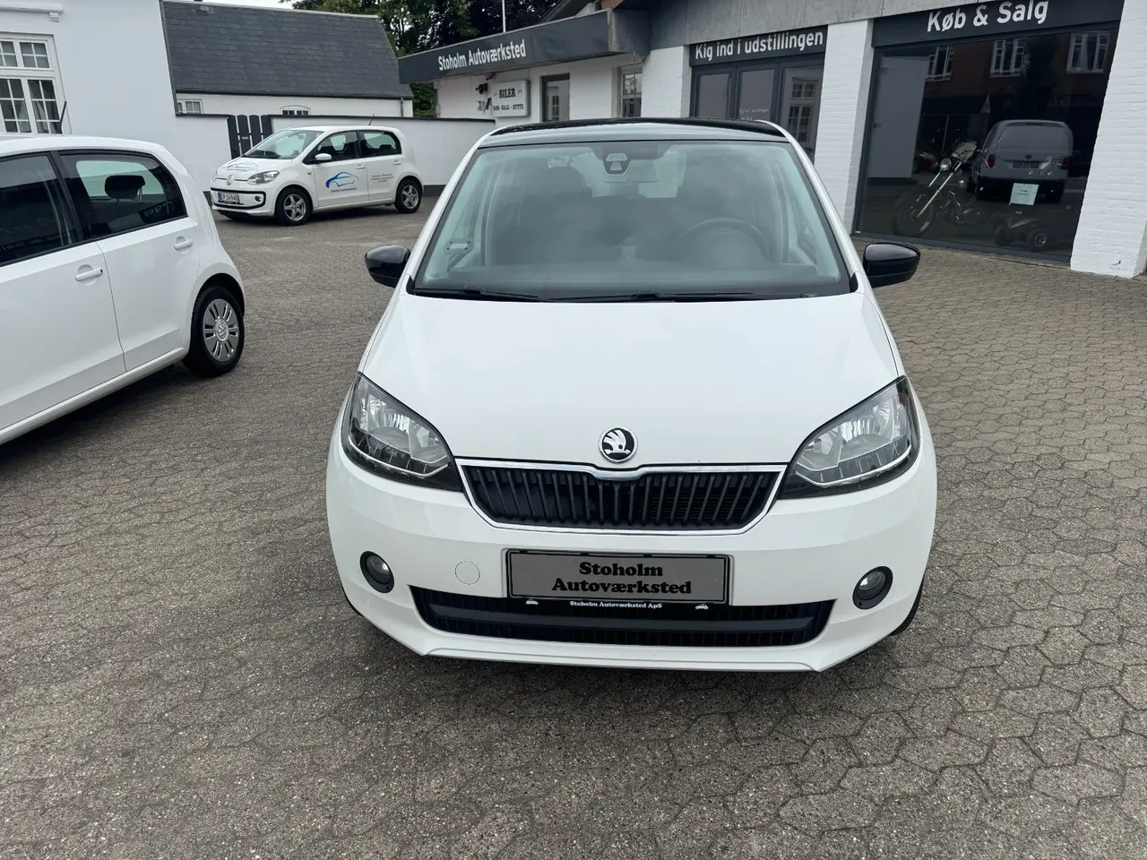 Billede 1 - Skoda Citigo 1,0 60 Sport+