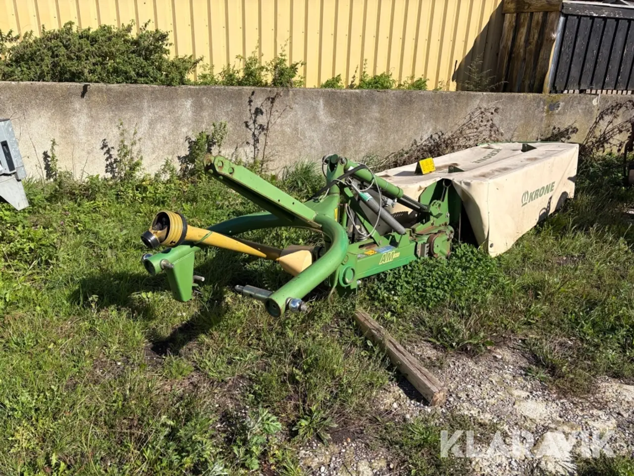 Billede 1 - Skårlægger Krone AM 243 S