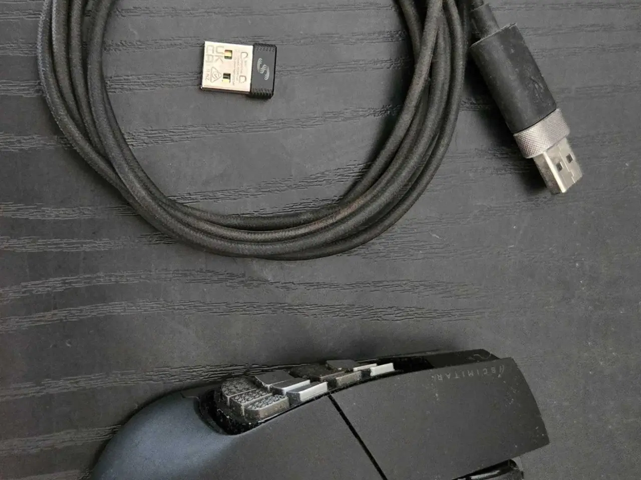 Billede 1 - Corsair scimitar elite wireless sælges