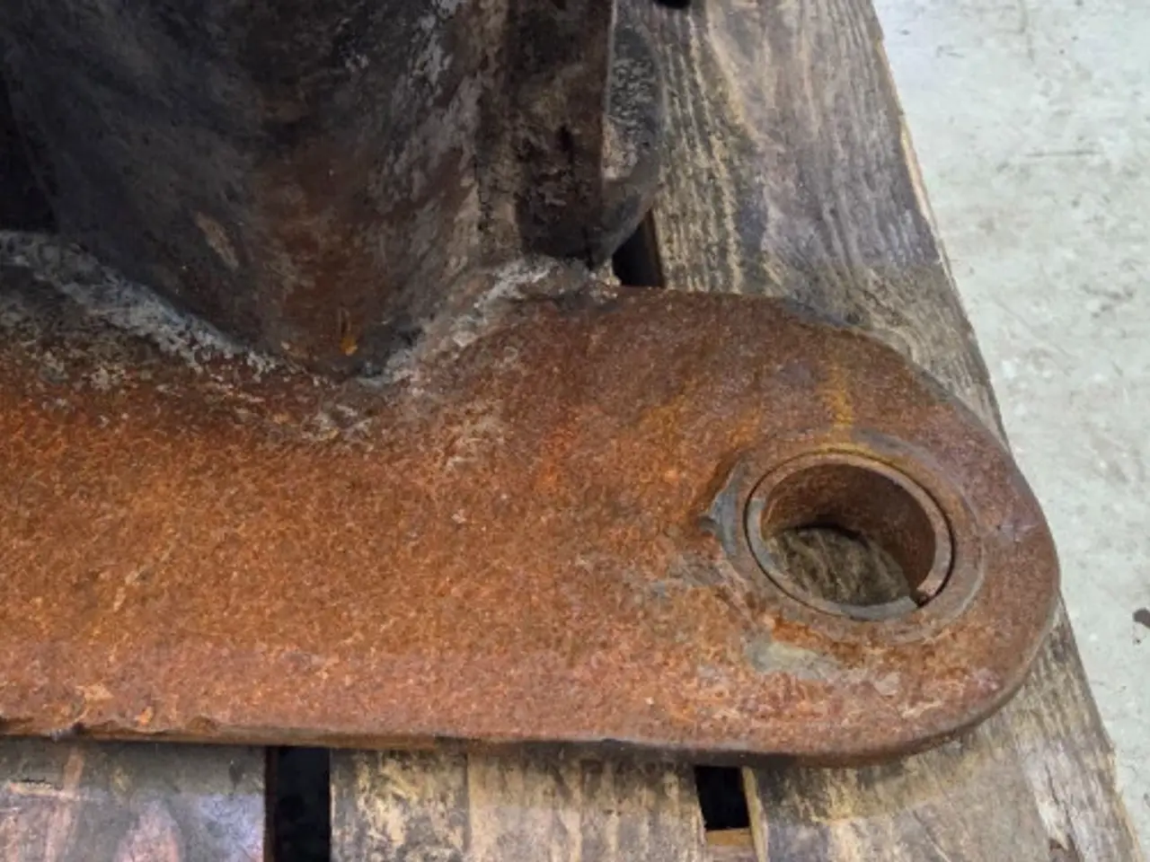 Billede 11 - New Holland LB110 Hurtigskift 85801542
