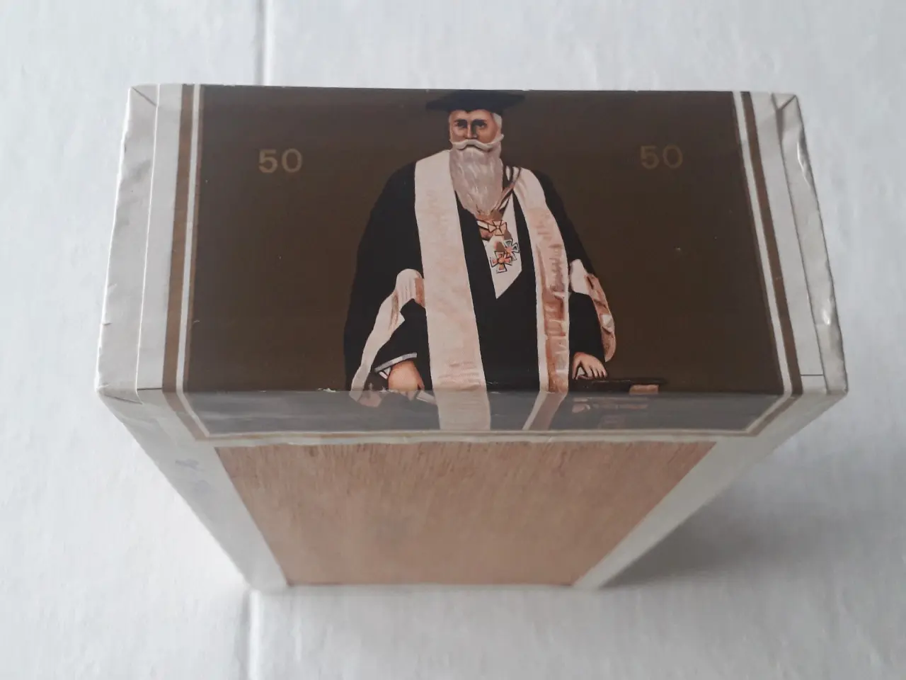 Billede 6 - Cigarkasse