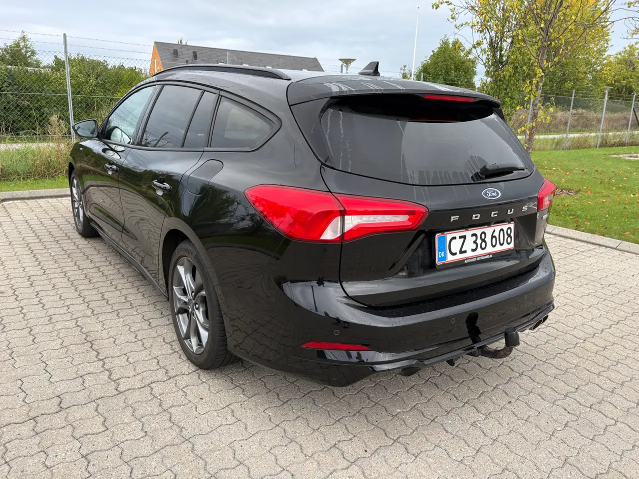 Billede 7 - Ford Focus 1,0 EcoBoost mHEV ST-Line stc.
