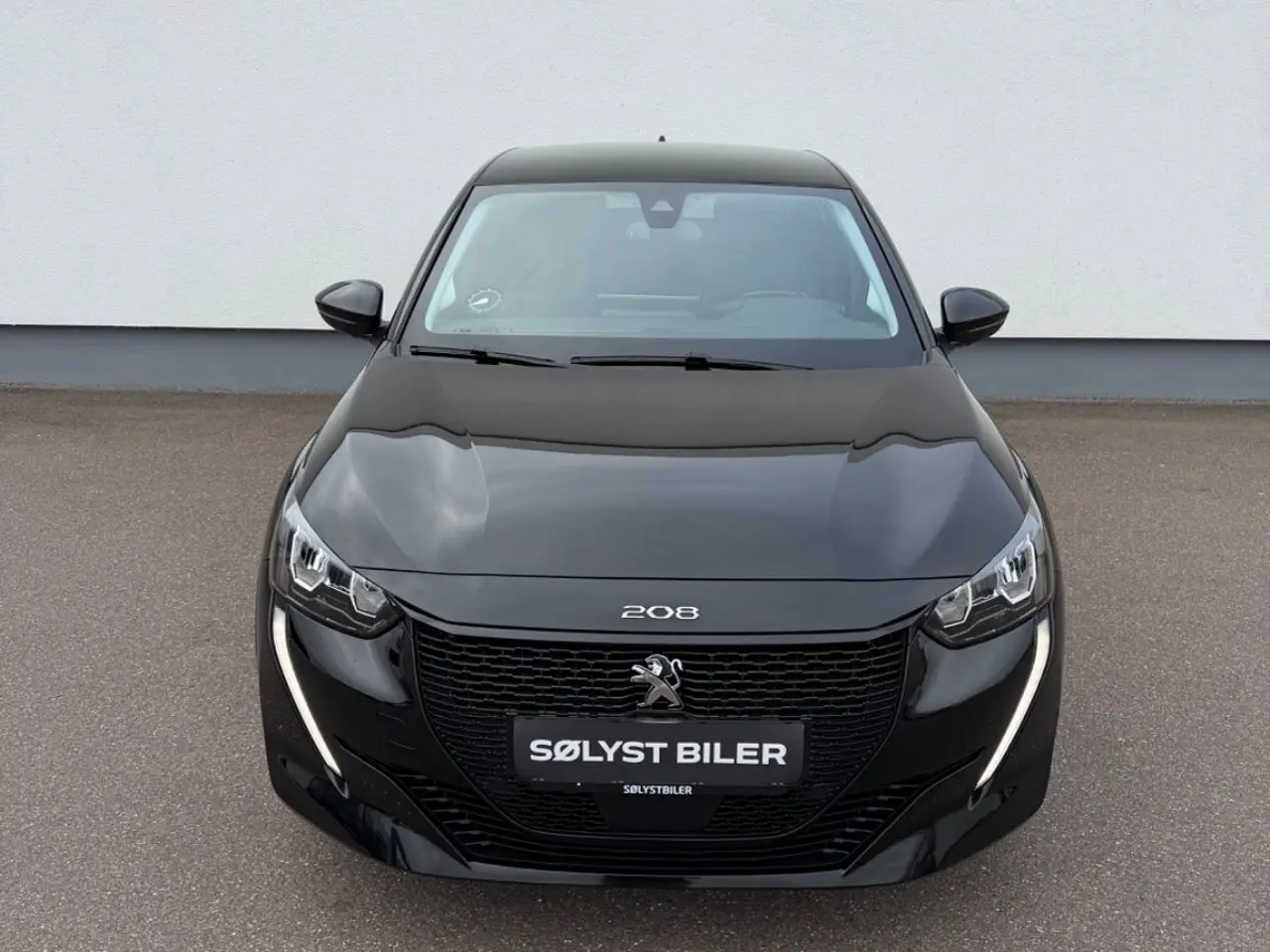 Billede 2 - Peugeot e-208 50 Allure